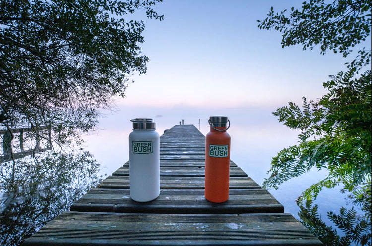 Gourde Isotherme Greenbush