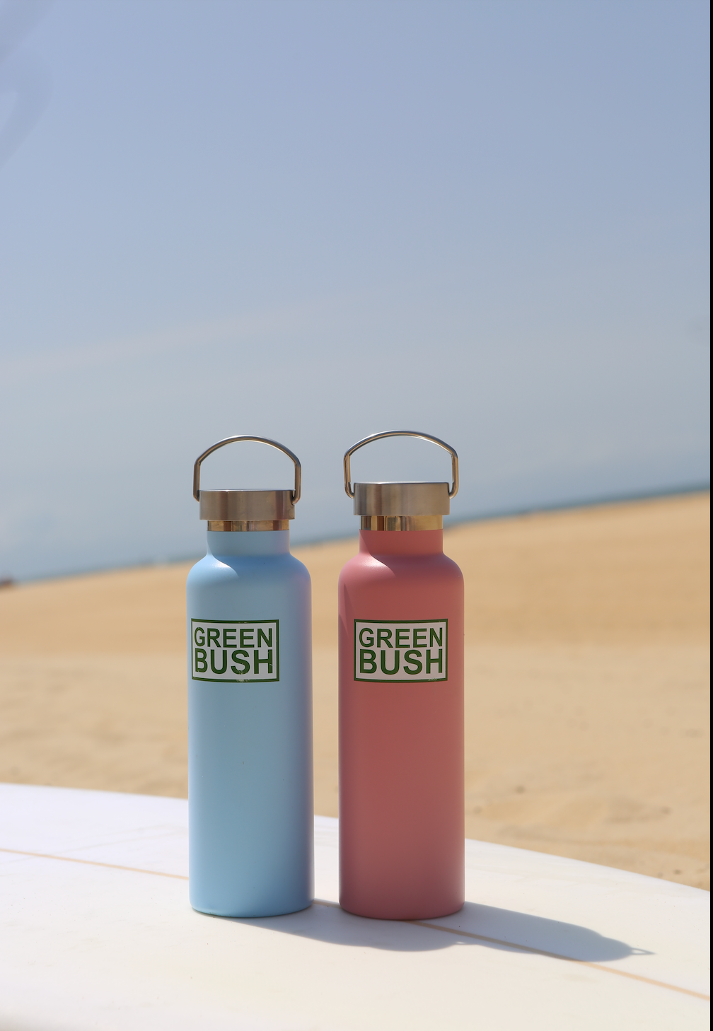 Gourde isotherme 621ml Greenbush