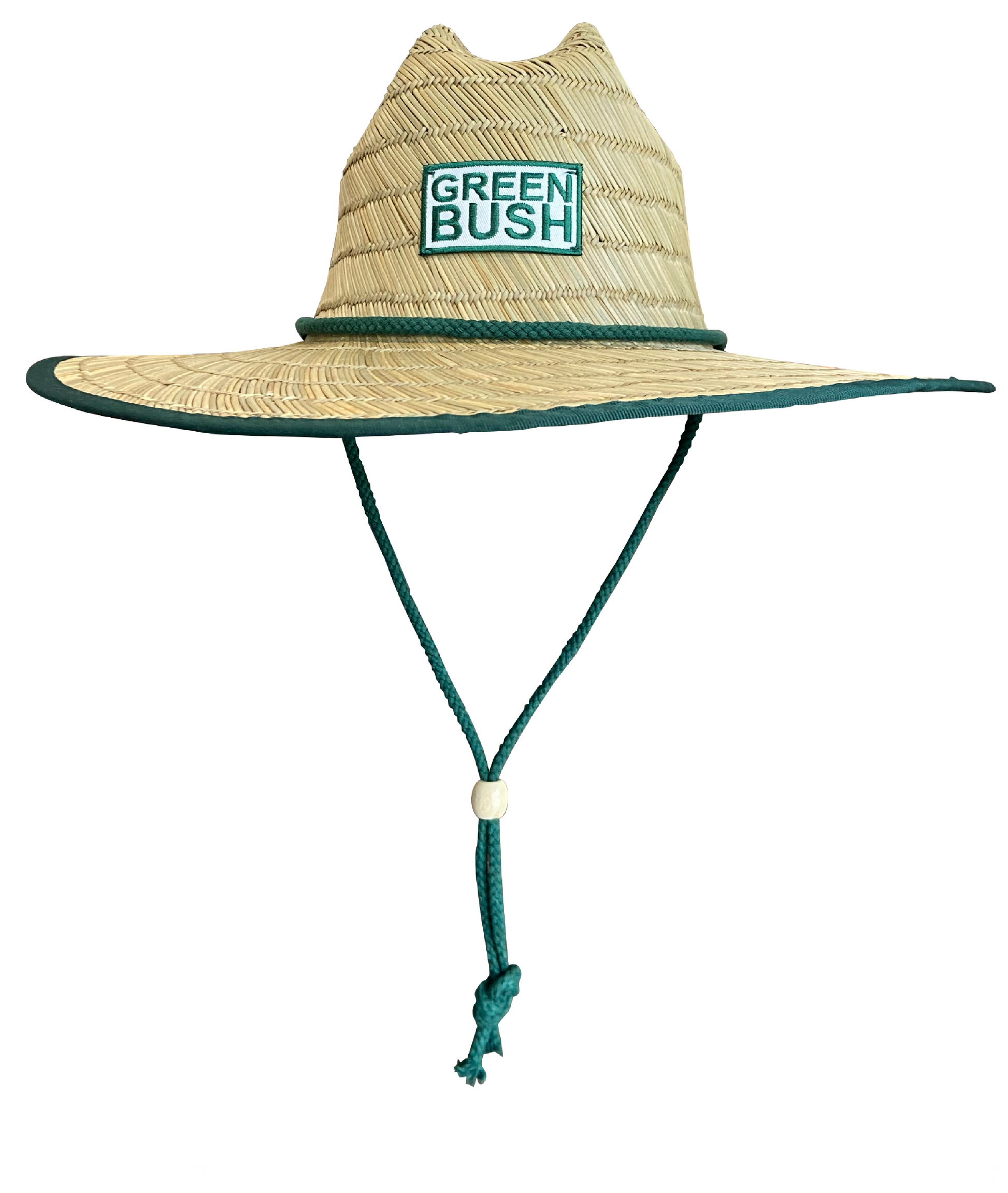 Chapeau tressé Greenbush