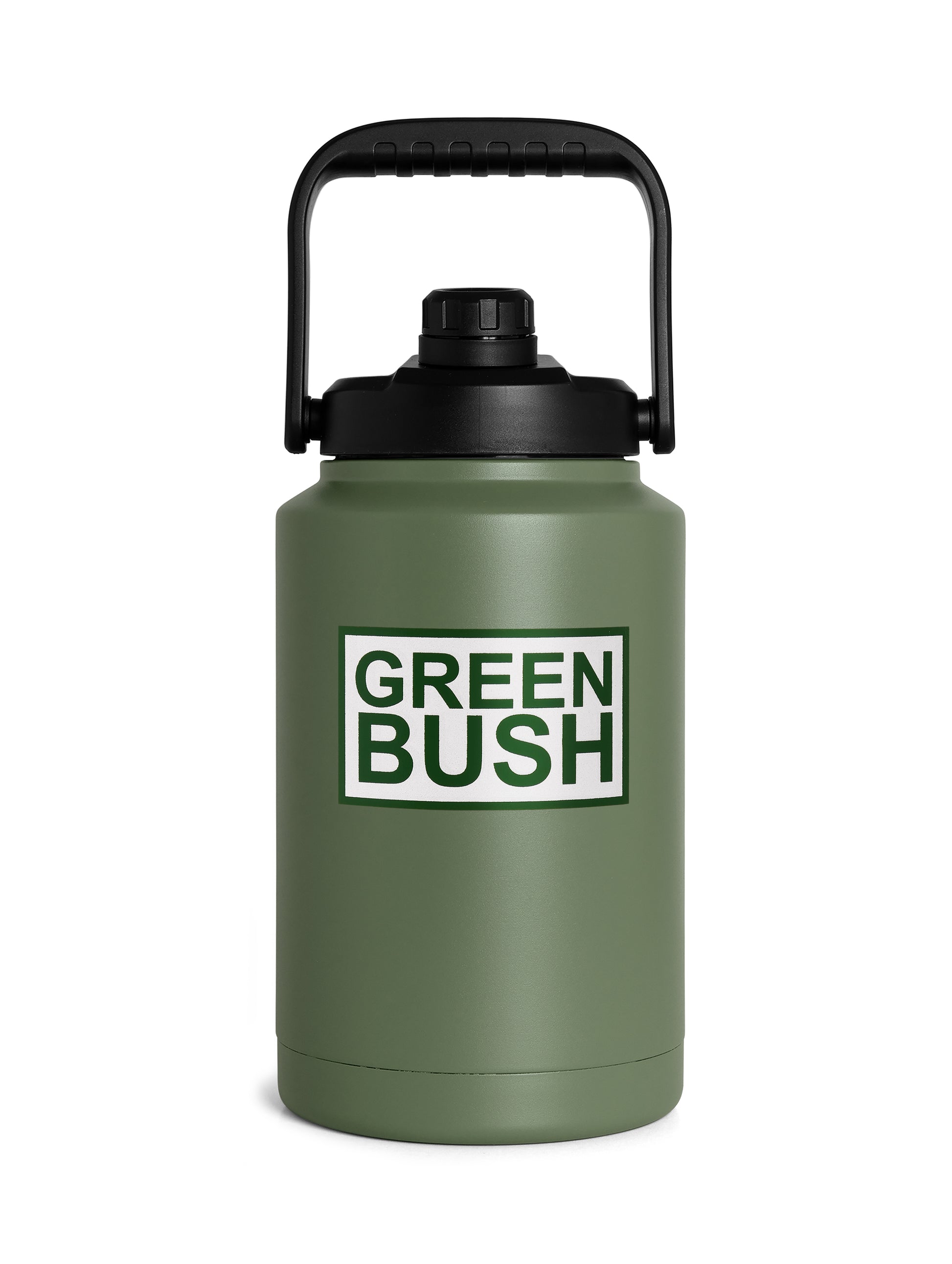 Gourde isotherme 3,8L Greenbush