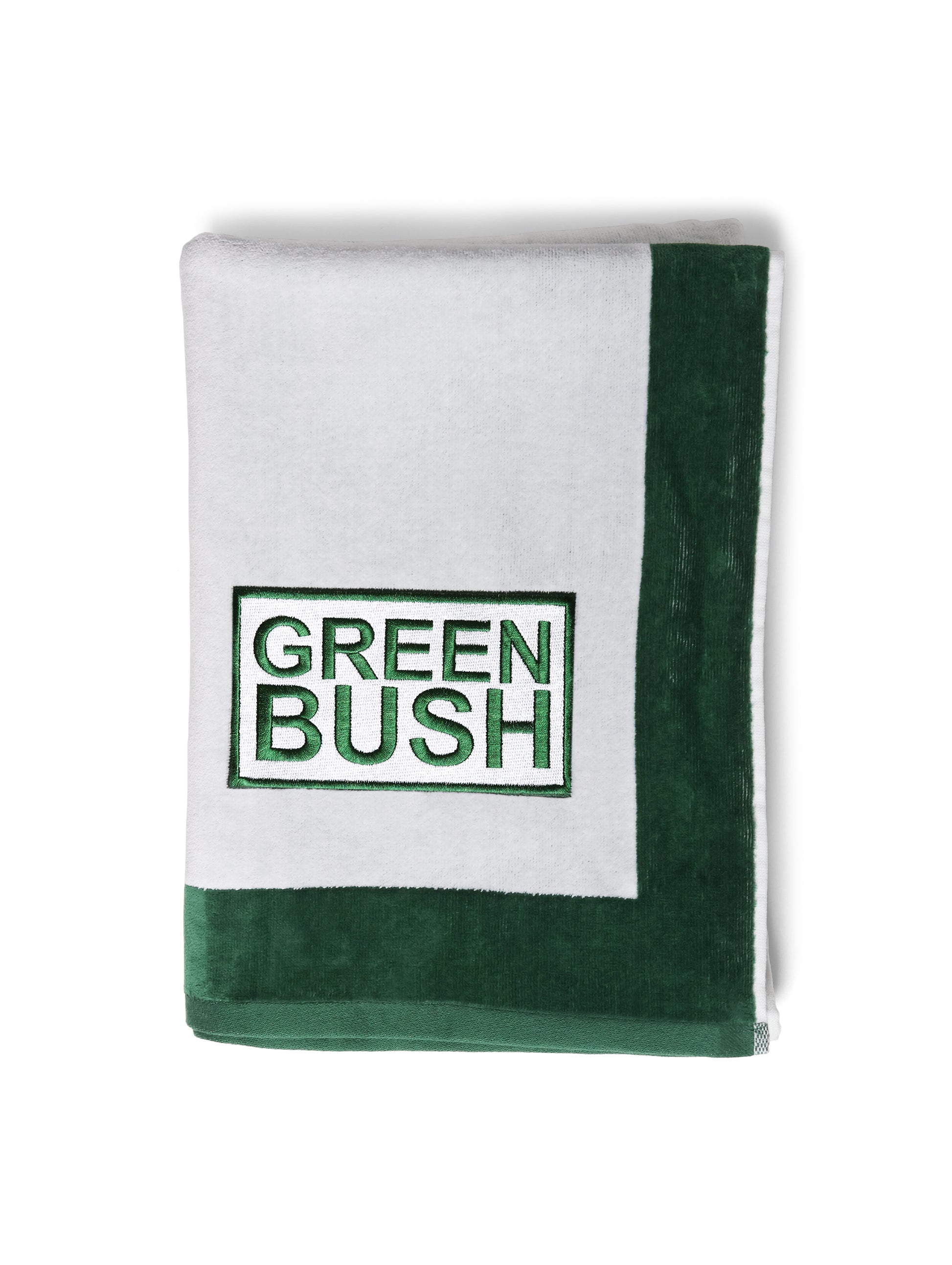 Serviette blanche Greenbush