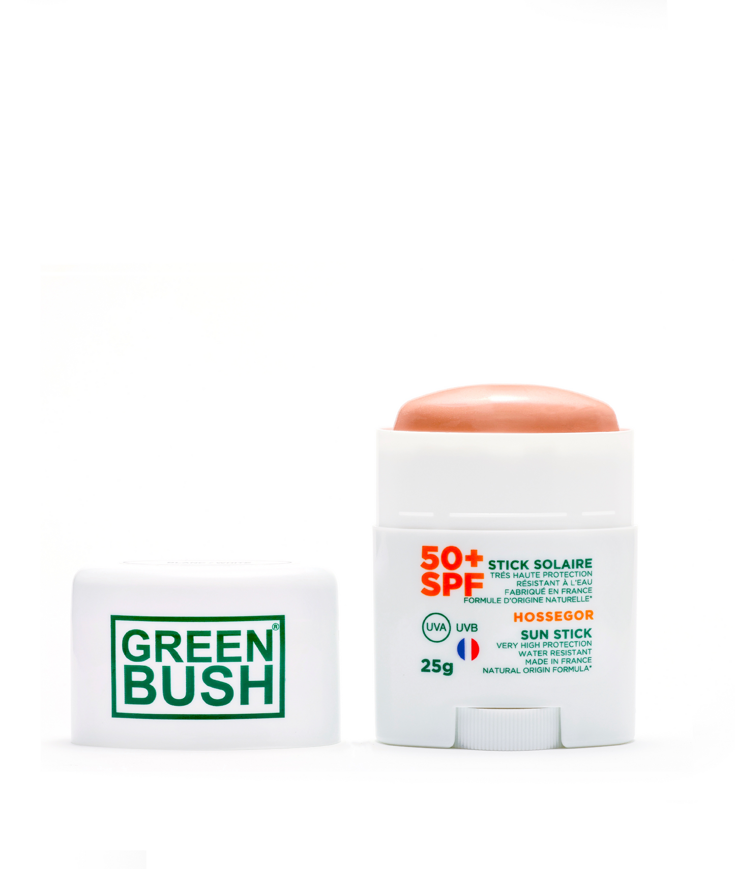 Stick solaire SPF50+ beige Greenbush