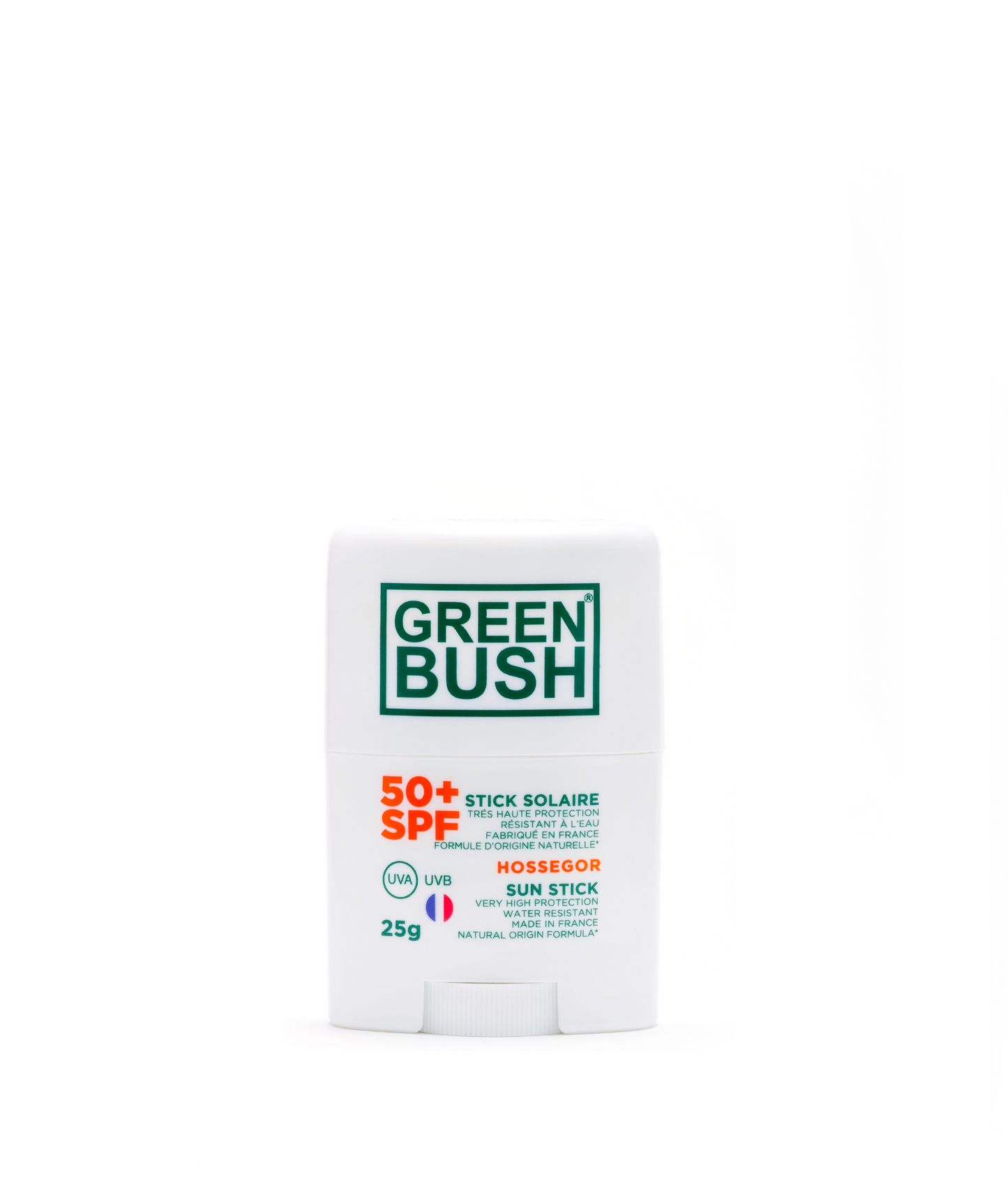 Stick solaire SPF50+ Greenbush