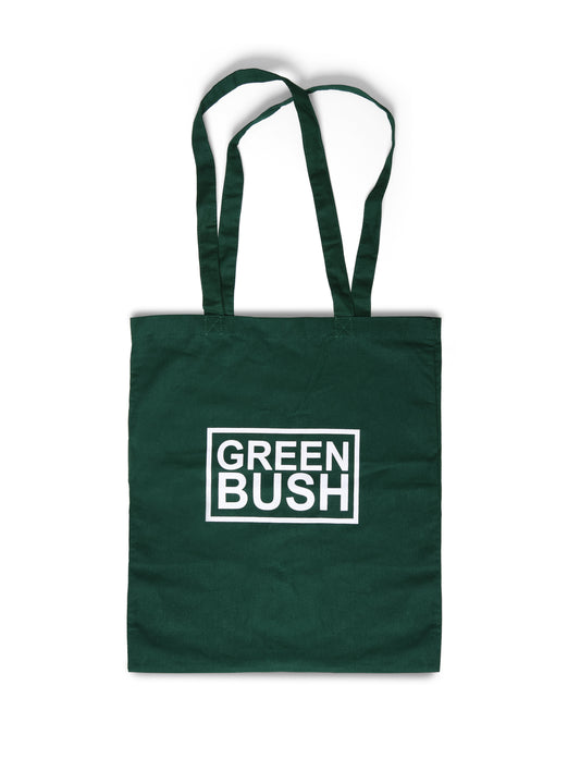 tote bag vert Greenbush