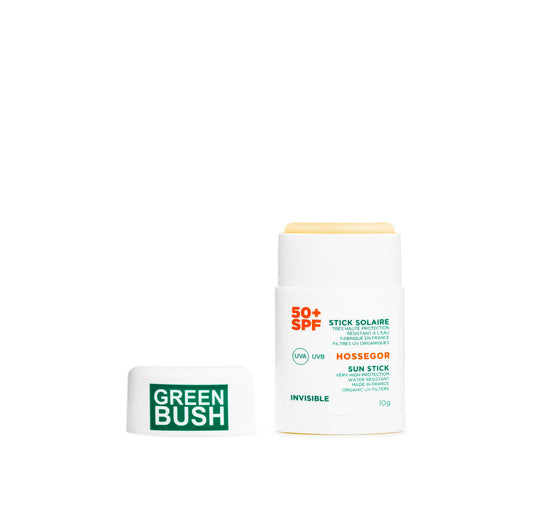 STICK SOLAIRE SPF 50+ INVISIBLE