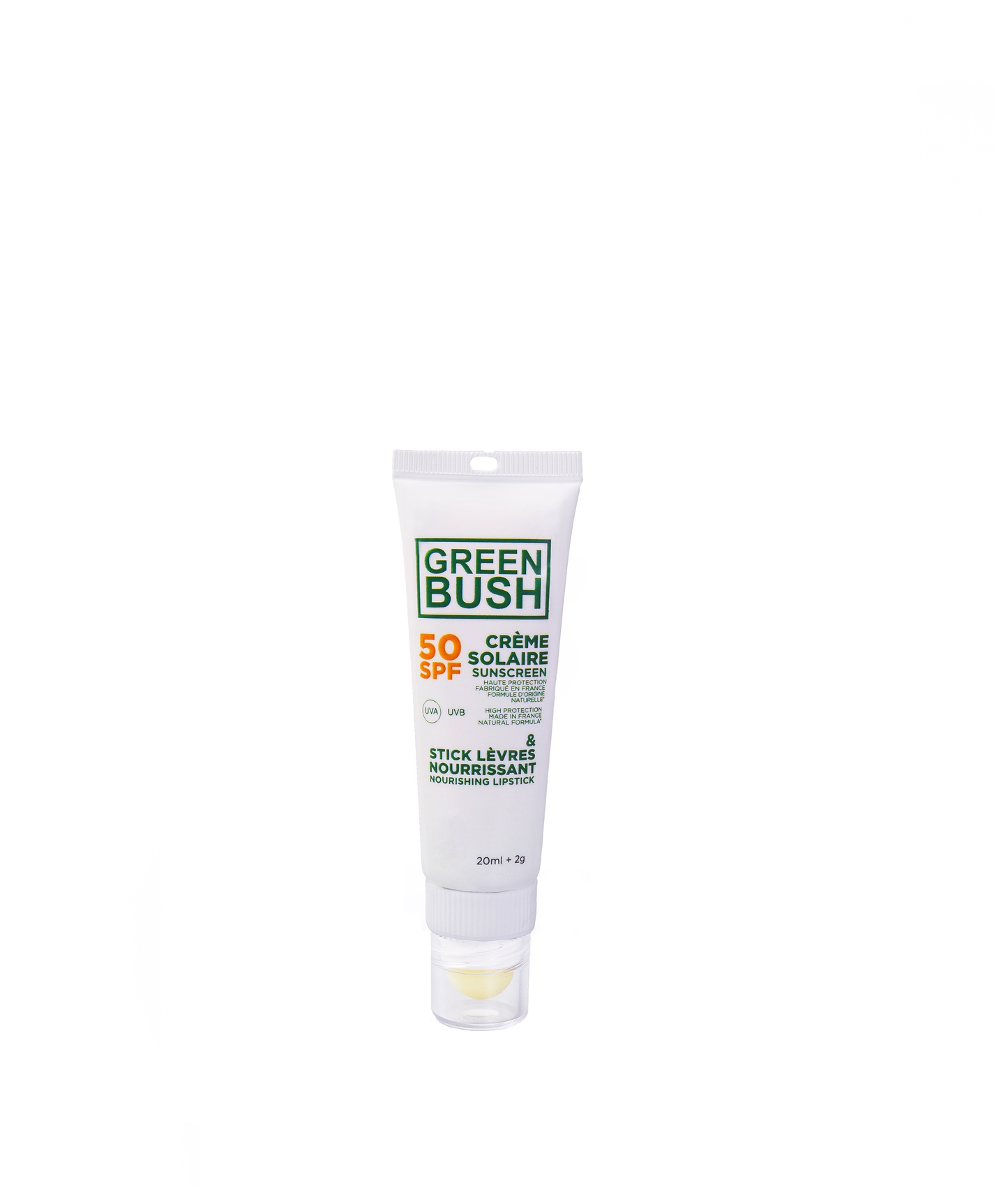Combi Sun cream SPF 50 &amp; Nourishing lip stick