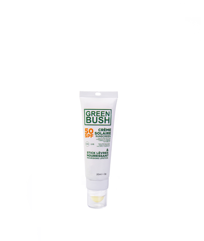 Combi Sun cream SPF 50 &amp; Nourishing lip stick