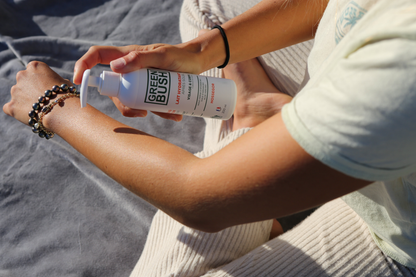 Lait hydratant