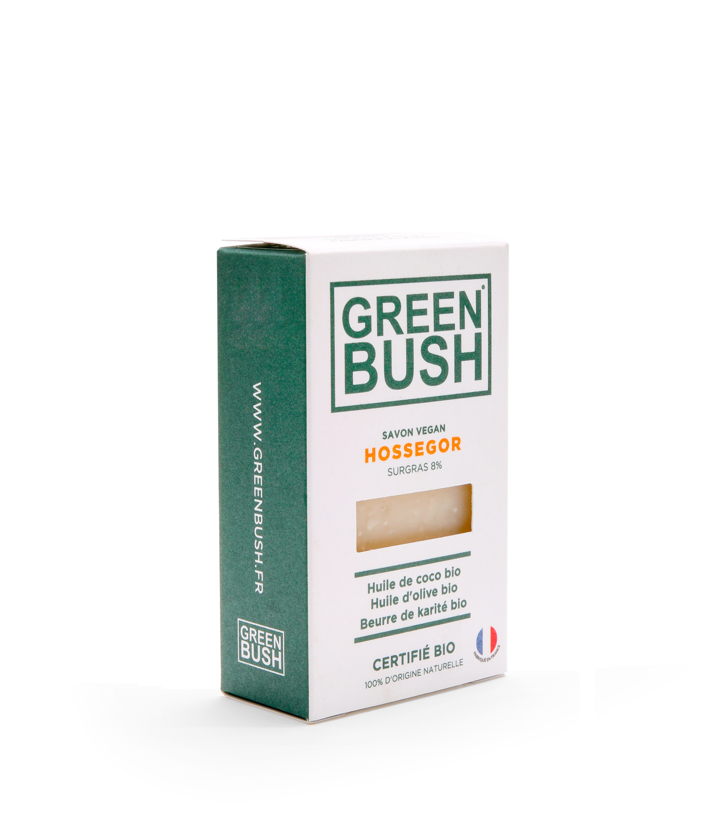 Vegan cold saponnified soap