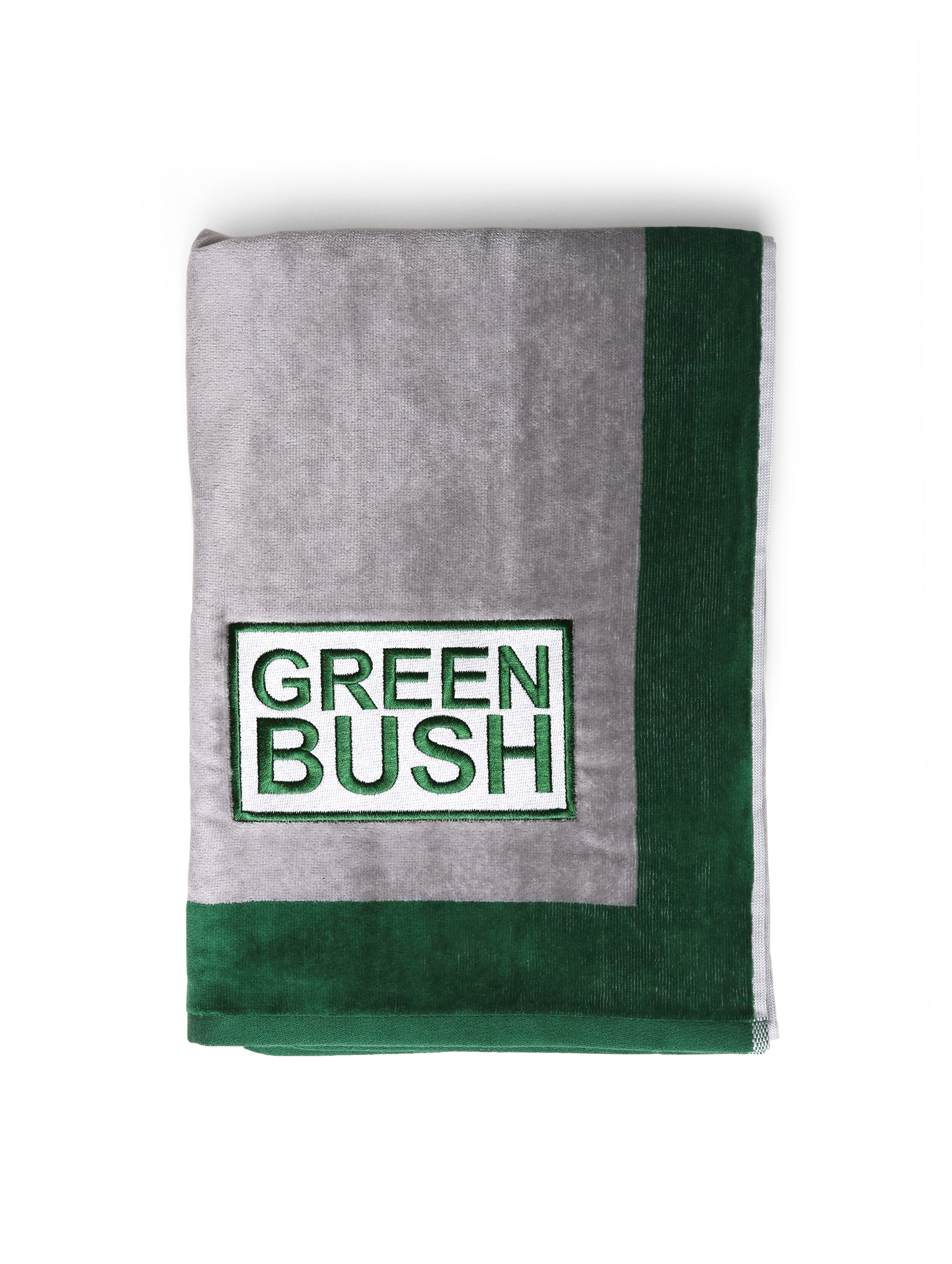 Serviette grise Greenbush